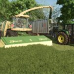 Krone XDisc 6202