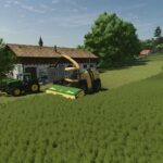 Krone XDisc 6203