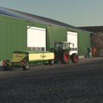 Krone XDisc 6204