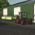 Krone XDisc 6205