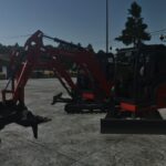 Kubota KX027-4