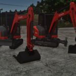 Kubota KX027-42