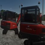 Kubota KX027-43
