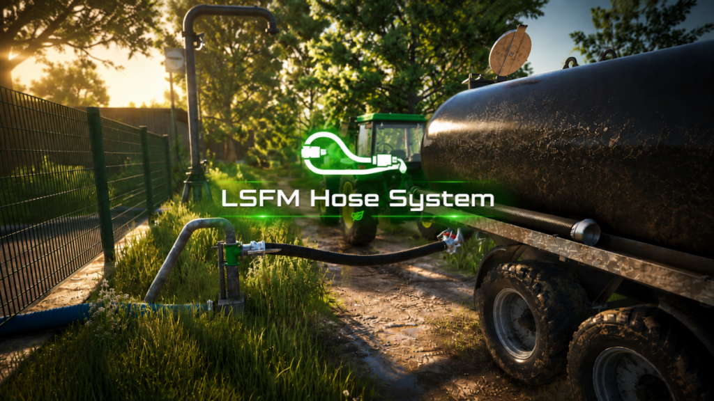 LSFM Hose System