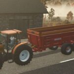 La Campagne BBC162