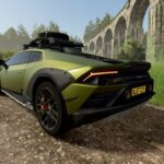 Lamborghini Huracán Sterrato2