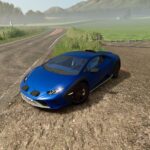 Lamborghini Huracán Sterrato4