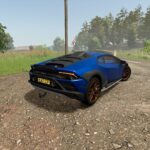 Lamborghini Huracán Sterrato5