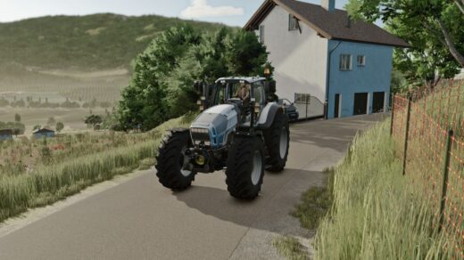 Lamborghini R6 190 DCR