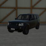 Land Rover Discovery 4