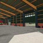 Large Machine Hall2