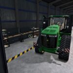 Large Shed Água Limpa Farm2