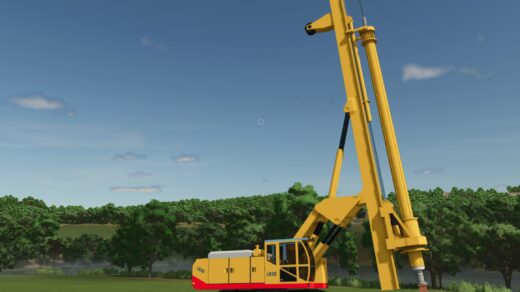 Liebherr LB28 Edit