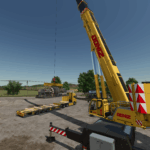 Liebherr Mobile Crane Doniz5