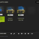 Lizard 608 D6