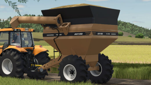 Lizard AR 100