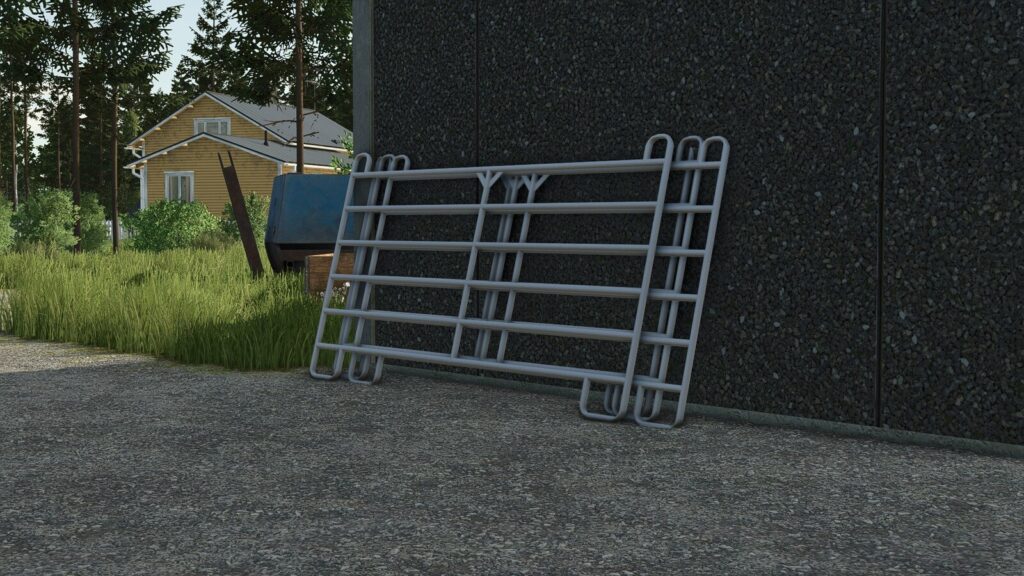 Lizard Catch Gate