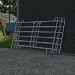 Lizard Catch Gate