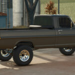 Lizard F100 V8 19753