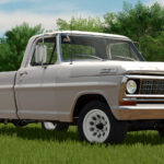 Lizard F100 V8 19754