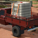 Lizard F100 V8 19755