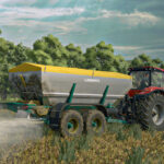 Lizard Fertilizer Spreaders Pack4