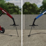 Lizard GHB Big Bag Lifter4