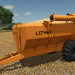 Lizard GT 1030