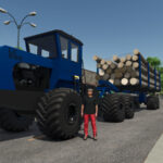 Lizard Log Crawler