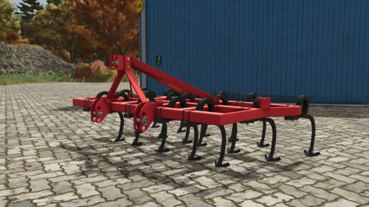Lizard Tiller 17