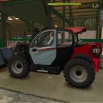 Loader Control Overlay