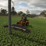 Loader fork