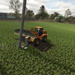 Loader fork3