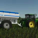 Loftness F1210 Fertilizer spreader v1.0