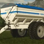Loftness F1210 Fertilizer spreader v1.02
