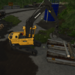 Log Bunk