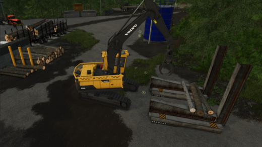 Log Bunk