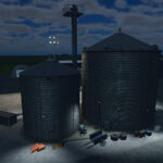 Logistics Point Silo2
