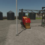 Logistics Point Silo5