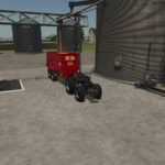 Logistics Point Silo6