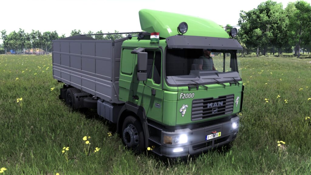 MAN F2000