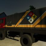 MAN TGA V2 dangerous goods transport4