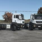 MAN TGS 18 6x6