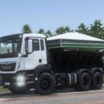 MAN TGS 18 6x62