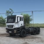 MAN TGS 18 6x64