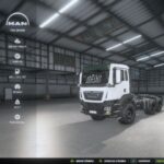 MAN TGS 18 6x65