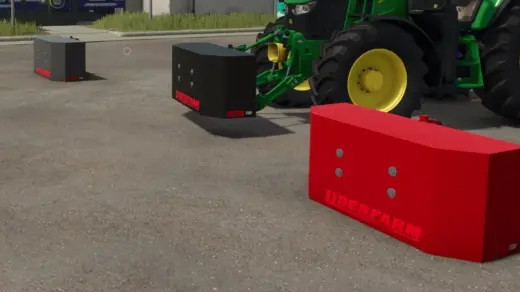 MASSE LIDERFARM 1100 v1.0