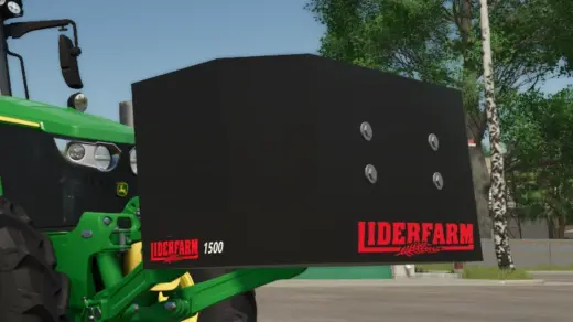MASSE LIDERFARM 1500 v1.0