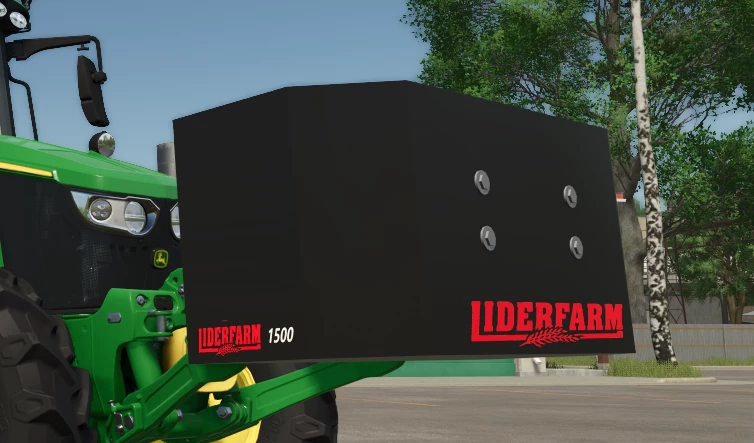 MASSE LIDERFARM 1500 v1.0