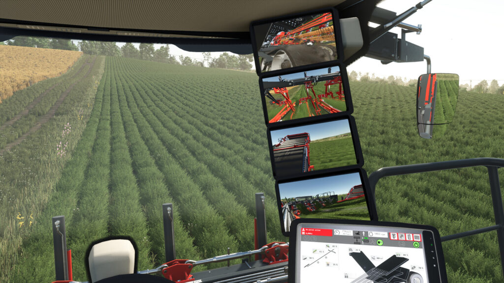 MB DLC Work Cameras For All Vehicles
